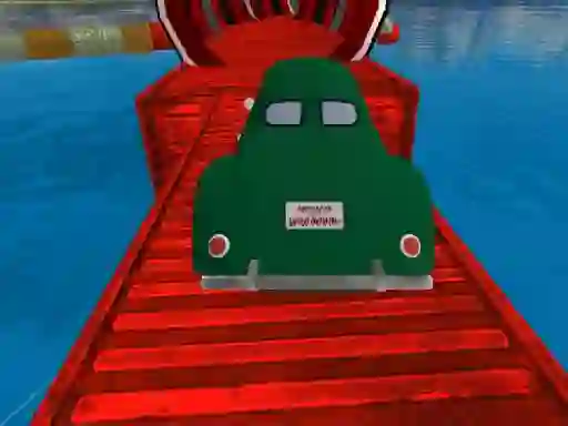 Beetlie Car Parking — безкоштовна онлайн гра