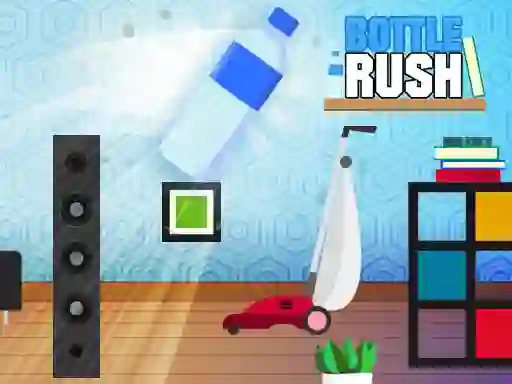 Bottle Rush — безкоштовна онлайн гра
