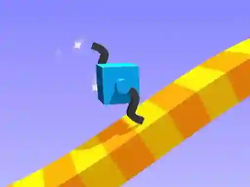 Draw Climber 2 — безкоштовна онлайн гра
