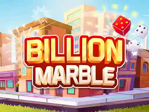 Billion Marble — безкоштовна онлайн гра