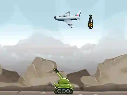 Tank Shooter — безкоштовна онлайн гра