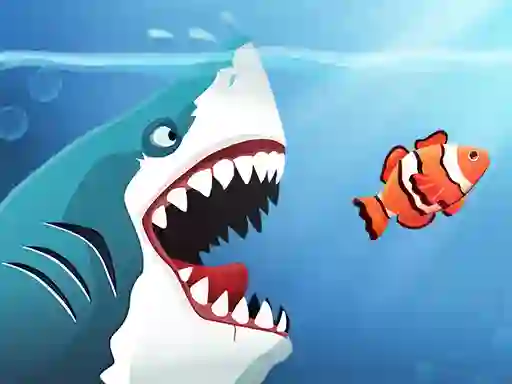Angry Sharks — безкоштовна онлайн гра