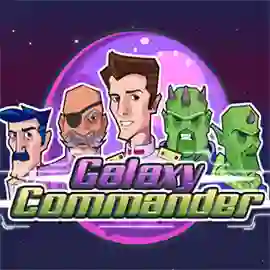 Galaxy Commander — безкоштовна онлайн гра