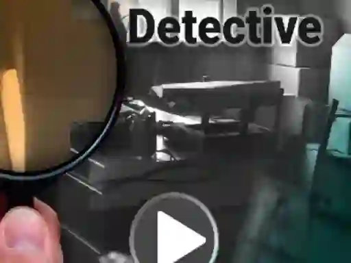 Find The Difference Detective — безкоштовна онлайн гра