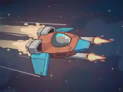 Star Attack 3D — безкоштовна онлайн гра