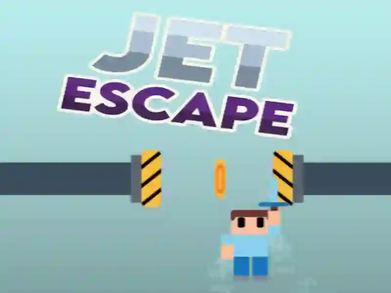 Jet Escape — безкоштовна онлайн гра