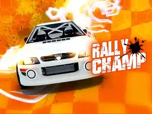 Rally Champ — безкоштовна онлайн гра