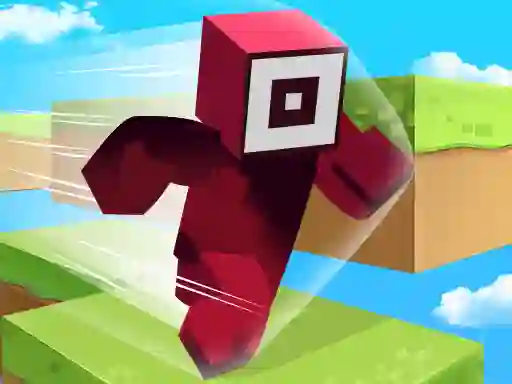Roblox Craft Run — безкоштовна онлайн гра