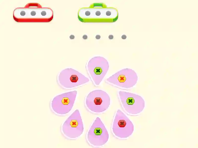 Screw Jam — безкоштовна онлайн гра