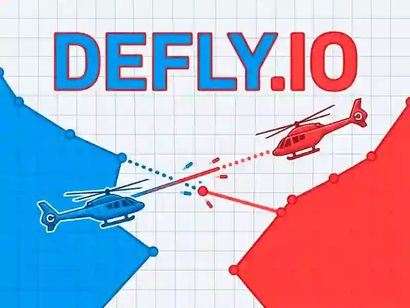 Defly.io — безкоштовна онлайн гра