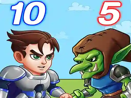Hero Tower Wars — безкоштовна онлайн гра