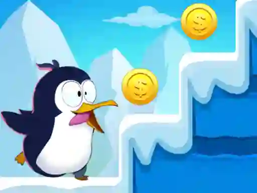 Peguin Adventure — безкоштовна онлайн гра