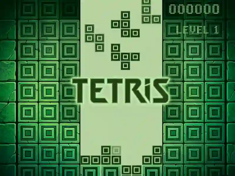 Tetris — безкоштовна онлайн гра
