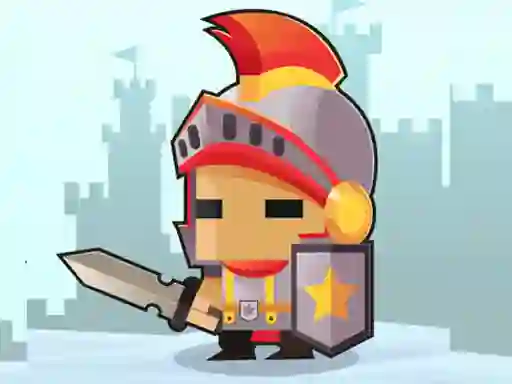 Warriors League — безкоштовна онлайн гра