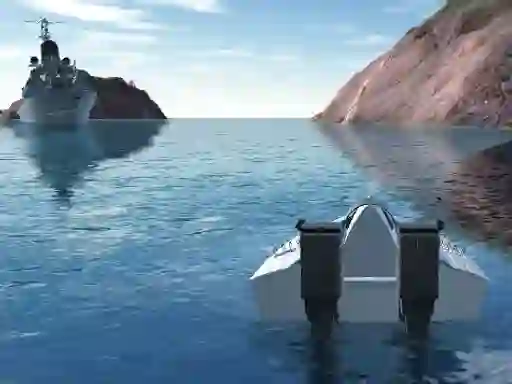 Boat Simulator — безкоштовна онлайн гра