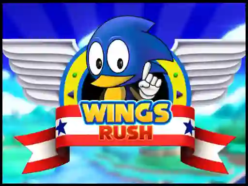 Wings Rush — безкоштовна онлайн гра