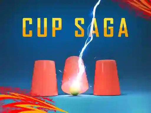 Cup Saga — безкоштовна онлайн гра