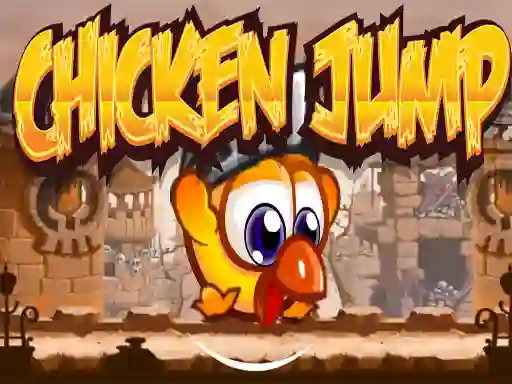 Chicken Jump — безкоштовна онлайн гра