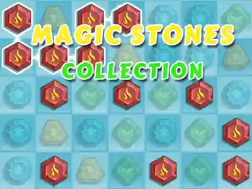 Magic Stones Collection — безкоштовна онлайн гра