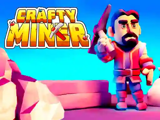 Crafty Miner — безкоштовна онлайн гра