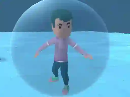 Zorb Battle — безкоштовна онлайн гра