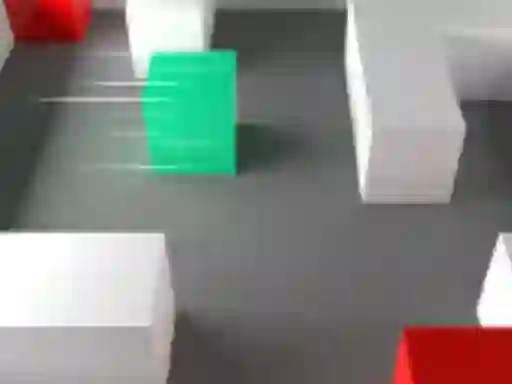 Cube Gravity Switch — безкоштовна онлайн гра