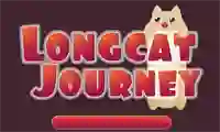 Longcat journey — безкоштовна онлайн гра