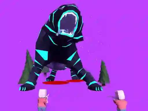 Deadly Hunters — безкоштовна онлайн гра