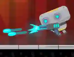 Robo Battle — безкоштовна онлайн гра