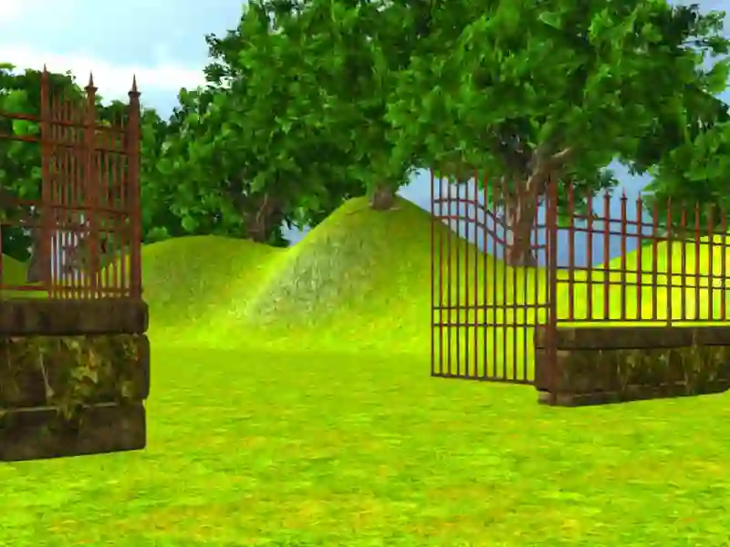 Forest Village Getaway Episode 1 — безкоштовна онлайн гра