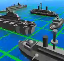 Battleship War — безкоштовна онлайн гра