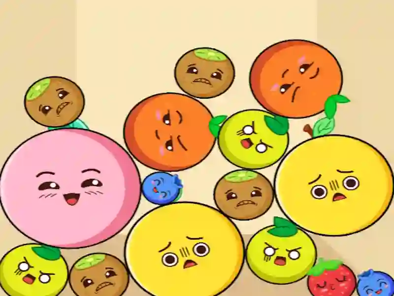 Fruit Madness — безкоштовна онлайн гра