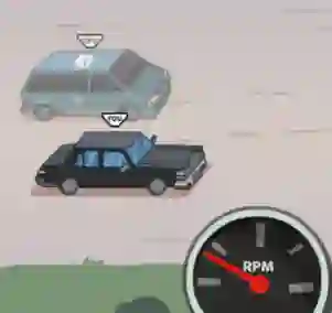 Speedlust Driver — безкоштовна онлайн гра