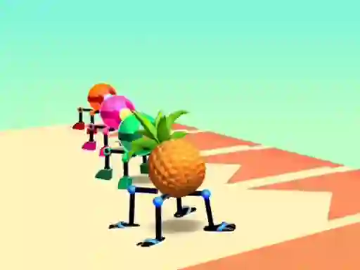 Rolly legs — безкоштовна онлайн гра
