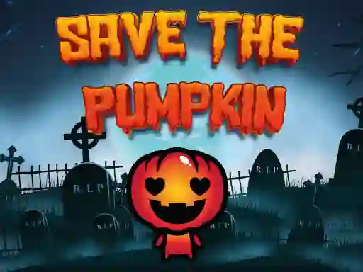 Save the Pumpkin — безкоштовна онлайн гра