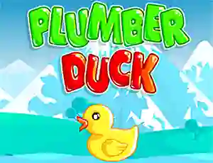 Plumber Duck — безкоштовна онлайн гра