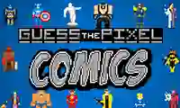 Guess the Pixel Comics — безкоштовна онлайн гра