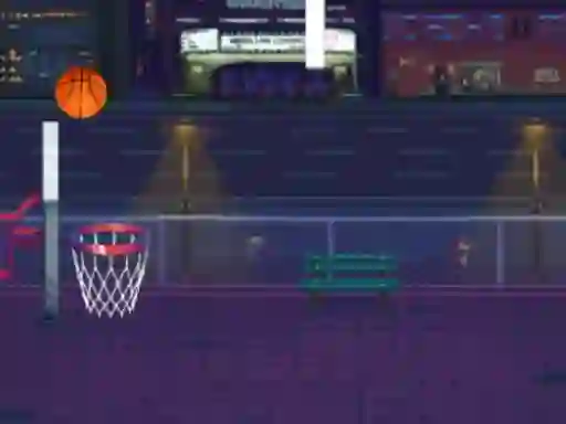 Basketball Shoot — безкоштовна онлайн гра