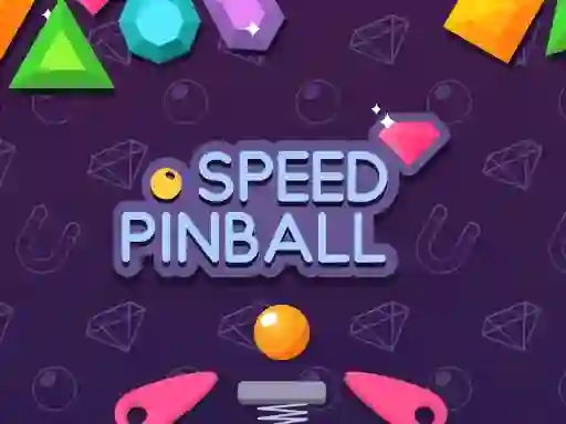 Speed Pinball — безкоштовна онлайн гра