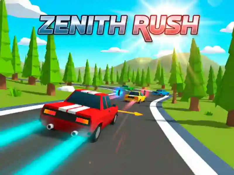 Zenith Rush — безкоштовна онлайн гра
