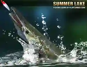 Summer Lake — безкоштовна онлайн гра