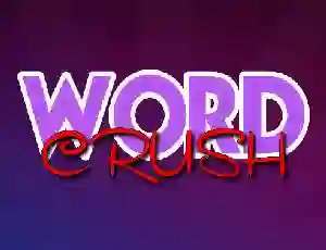 Word Crush — безкоштовна онлайн гра