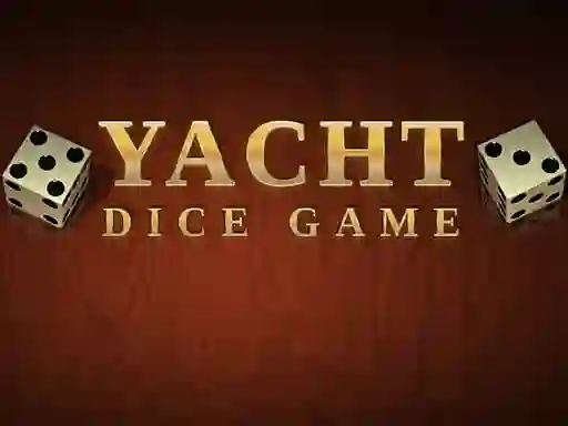 Yacht Dice Game — безкоштовна онлайн гра