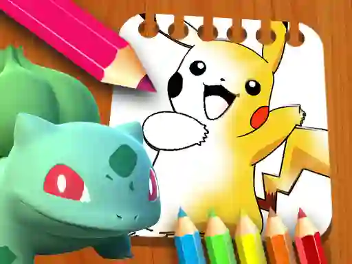 Pokemon — безкоштовна онлайн гра