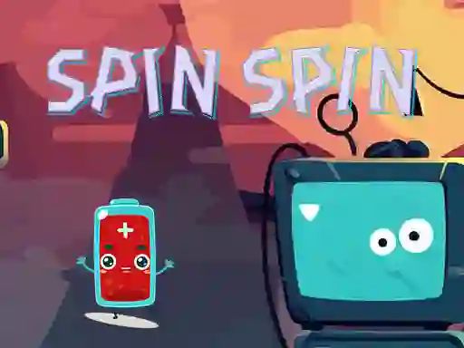 Spin Spin — безкоштовна онлайн гра