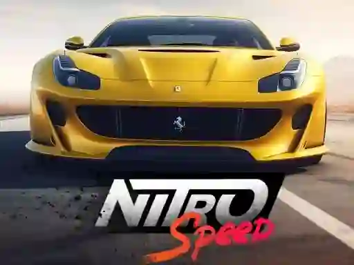 Nitro Speed — безкоштовна онлайн гра