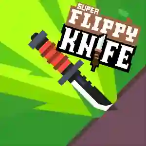 Super Flippy Knife — безкоштовна онлайн гра