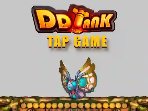 Ddtank Tap — безкоштовна онлайн гра
