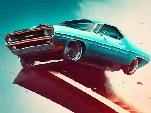 Agame Stunt Cars — безкоштовна онлайн гра
