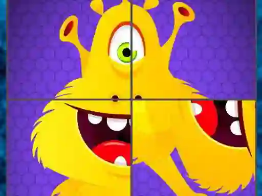 Monsters Rotate — безкоштовна онлайн гра